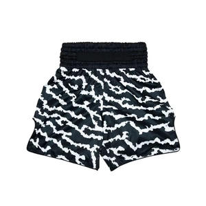 Pantalones Cortos de Muay Thai de Última Moda, Personalizados con Sublimación, para MMA, Boxeo y Muay Thai - Product Image 2