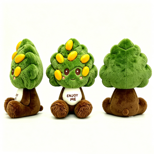 Customized Artichoke plush, <b>cute</b> artichoke vegetable stuffed animal, cartoon veggie plush doll, garden artichoke plush toy - Product Image 4