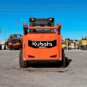 Kubota SSV65รถตักขนาดเล็กรถตักและตีนตะขาบเคลื่อนที่เครื่องยนต์ดีเซลใหม่สภาพมือสองรวมส่วนประกอบหลัก - Product Image 4