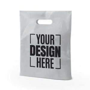 Sacs d'enveloppe en poly extra large personnalisé en plastique imprimé imperméable pour vêtements utilisation en supermarché Commande minimum 1 tonne - Product Image 6