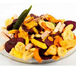 Mezcla de Frutas Secas Tropicales Naturales Dulces de Vietnam, Alta Calidad, Distribución al por Mayor - Product Image 1