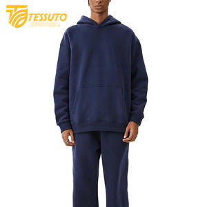 Sweats à capuche et sweat-shirts modernes et personnalisés pour hommes Style unique Plus Size 100% Cotton Top Sale Custom Logo Professional Manufacturer - Product Image 4