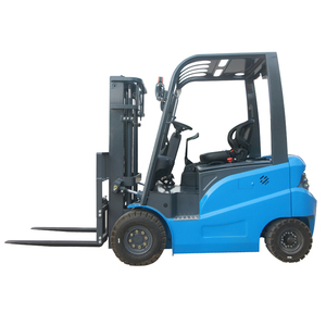 Chariot élévateur durable de 3 tonnes capacité de charge de 3000kg entrepôt industriel chariot élévateur moteur diesel équipement de manutention - Product Image 5