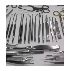 Garantie d'un an, tous types d'instruments chirurgicaux en acier inoxydable, approuvés CE, instruments orthopédiques à usage unique par Surgiright - Product Image 2