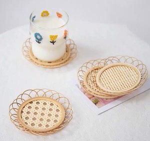 Manteles Individuales y Posavasos de Ratán Modernos y Ecológicos | Precio al por Mayor desde Vietnam, Sra. Sophie - Product Image 1