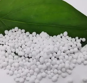 Fertilizante de nitrógeno de urea 46% de alta calidad, revestimiento de polímero de caprolactama, modelo NPK N46, bolsa suministrada, polvo cristalino - Product Image 3