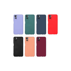 Coque de protection en silicone premium SENK Mara Launch Edition pour Xiaomi Redmi Note 11 Pro Plus 5G, coque arrière souple avec style INS - Product Image 3