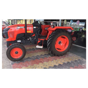 รถแทรกเตอร์45HP 4สูบ Kubota รถแทรกเตอร์ช่วยเดิน4 wd/ 2 WD ประหยัดเชื้อเพลิงสูงใช้สำหรับการเกษตรผลิตในประเทศญี่ปุ่น - Product Image 1