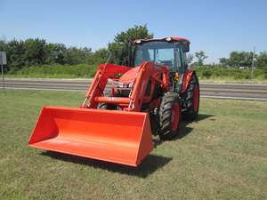 รถแทรกเตอร์ M5-111คูโบต้า - Product Image 4