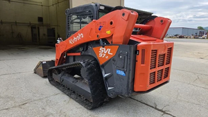 Chargeuse sur chenilles KUBOTA SVL97-2 d'occasion et neuve à vendre - Product Image 2