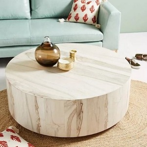 Superbes meubles de Table décoratifs pour la maison, le salon, les ustensiles de cuisine, les Tables basses, les meubles ronds modernes en métal, les Tables à thé - Product Image 5