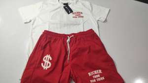 Short de jogging écologique de conception personnalisée Sports d'été Plus Size Mid Elastic Waist Solid Color Mesh Shorts Sublimation Blank - Product Image 5