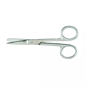 Tijeras de Iris de acero inoxidable desechables, instrumentos médicos laparoscópicos, las mejores tijeras de Iris, gran oferta - Product Image 2