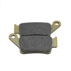 Pastillas de Freno de Disco para Motocicleta Híbridas de Cerámica-Metálicas Libres de Asbesto ZBY Nuevas al Mejor <span class=keywords><strong>Precio</strong></span> para Scooter FA213/FA606 - Product Image 5