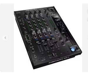 Meilleur prix de vente pour la console de mixage audio professionnelle DJ X1850 PRIME à 4 canaux pour utilisation en club avec des fonctionnalités Smart Hub - Product Image 4