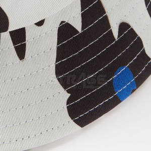 Sombreros de Pescador Unisex de Algodón 100% de Alta Calidad Hechos en Pakistán, Casuales, Ecológicos, Transpirables, para Playa y Uso en Exteriores, para Todas las Temporadas - Product Image 5