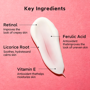 Loción Corporal Blanqueadora de Marca Privada, Cuidado de la Piel, Retinol, Vitamina E, Manteca de Karité, Aloe Vera, Loción Corporal Hidratante e Iluminadora - Product Image 3