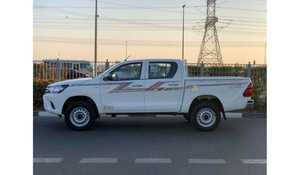 Hilux SUV 4X4 Usada 2022, Asientos de Cuero Oscuro, Automática, Tracción en las Cuatro Ruedas, Control de Crucero Adaptativo, 4 Plazas, Techo Panorámico, Cámara Trasera de 360° - Product Image 6