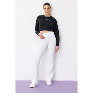 Sudadera Bordada con Piedras - Product Image 2