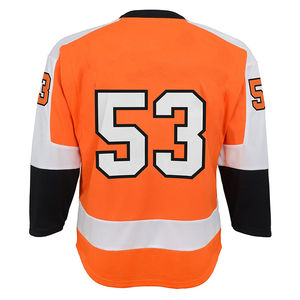Maillot de hockey sur glace à succès, personnalisez votre propre logo, maillot de hockey sur glace de haute qualité avec nom personnalisé - Product Image 2