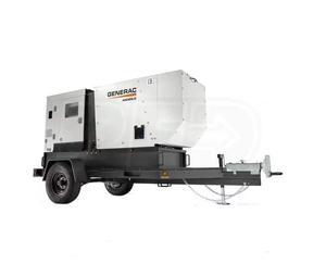 เครื่องกำเนิดไฟฟ้าดีเซลยี่ห้อ Generac ของแท้ รุ่นใหม่ 60kW (โหมดทำงาน) / 68kW (โหมดสแตนด์บาย) แบบติดตั้งบนแท่น สำหรับใช้งานในอุตสาหกรรม สตาร์ทไฟฟ้า 12V/24V DC - Product Image 3