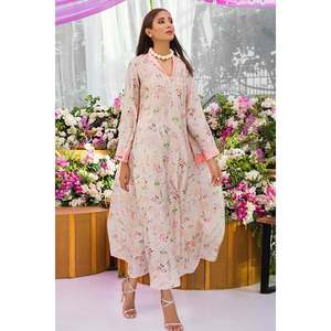 Vestido de tela tejida Lya Spring - Product Image 3