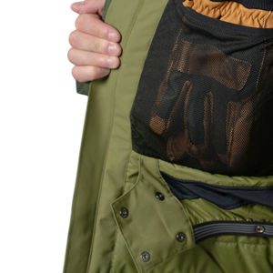 Chaqueta Cortavientos Personalizada con Logotipo OEM, Diseño de Letras Invernales, Transpirable, para Hombre, Premium, Elegante, Ligera, Resistente al Viento e Impermeable - Product Image 3