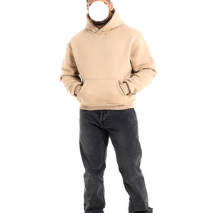 เสื้อฮู้ดดี้ทรงหลวมสำหรับฤดูหนาว ผลิตโดยโรงงานโดยตรง คุณภาพพรีเมียม อุ่นสบาย แขนยาว ไซส์ใหญ่ - Product Image 4