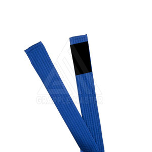 Personalized <b>Logo</b> <b>Design</b> Karate Belts Solid Color New Arrival Training Wear Use Karate Belts - Product Image 3