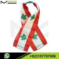 Sudan Sudan ese Country Lightweight Flag Bedruckter Stricks chal 8 Zoll x 60 Zoll Fußball mannschaft Fans Schal für Fußball mannschaft
