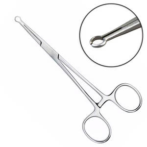 Oferta Especial: Pinzas de Fijación Vasculares 5 1/2, Bajo MOQ, Reutilizables - Product Image 1