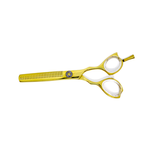 Tijeras de Adelgazamiento para Cirugía General Profesional de Hospital, Acero Inoxidable, Afiladas, Manuales, de Alta Calidad, Certificación CE Clase III ISO13485 - Product Image 6