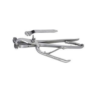 Pinzas de Castración de Arena de Alta Calidad para Caballos, 31 cm, Instrumentos Veterinarios, Pakistán - Product Image 3