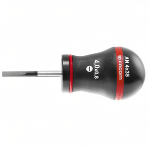 Destornillador de Cuchillas Cortas Facom PROTWIST para Tornillos de Cabeza Plana - Product Image 3