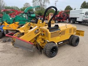 Nouvelle déchiqueteuse de souches compacte RAYCO RG80 avec moteur diesel, pompe, engrenages, roulements, surveillance à distance et garantie de 4 ans, origine PL - Product Image 5