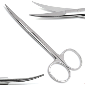 PISSCO Bandage Scissors Stainless Steel Bandage Scissors Medical Bandage Scissors Surgical Bandage Scissors 2 PCS - Product Image 2