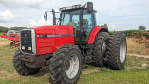 Massey Ferguson 8150 - Product Image 6
