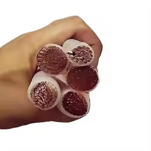 Le fil en laiton rouge met au rebut la force finale de la catégorie 900-1080MPa CuZn35 pour couper et souder - Product Image 3