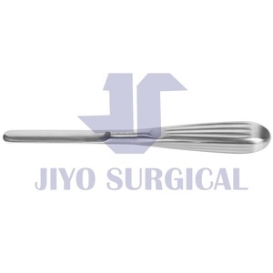 Elevador de fractura Nasal Manual de acero inoxidable médico BOIES 19cm 8mm Blunt CE ISO certificado - Product Image 3