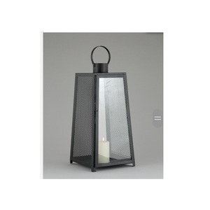 Lanterne murale en métal à la demande pour la décoration de la maison et du jardin, disponible à l'exportation - Product Image 1