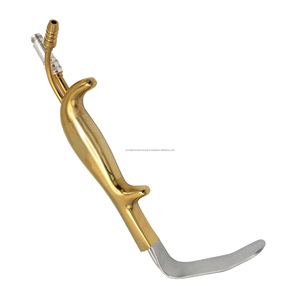 Écarteur mammaire de style Ferreira en acier inoxydable, instrument chirurgical manuel pour la chirurgie plastique, certifié CE ISO13485 Classe I - Product Image 5