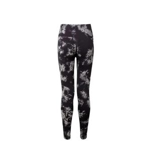 Leggings de Yoga de Cintura Alta con Estampado Tie Dye, Sublimados, de Spandex y Poliéster, Elásticos en Cuatro Direcciones, Pantalones Deportivos para Mujer - Product Image 1