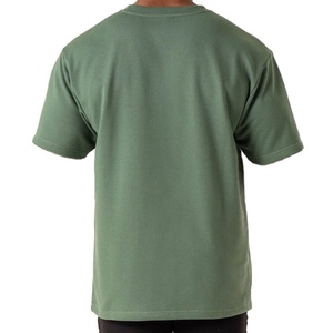 เสื้อยืดคอตตอน 100% ระบายอากาศได้ดี เป็นมิตรกับสิ่งแวดล้อม ทรงปกติ สีใหม่ตามสั่ง ความยาวปกติ เหมาะสำหรับออกกำลังกาย ฟิตเนส และการฝึกซ้อม - Product Image 4