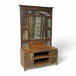 <b>Vintage</b> Teak Dresser <b>Table</b> - Product Image 1