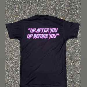 Servicio OEM, Camiseta Vintage Extra Grande, Estilo Urbano, para Hombre y Mujer, Impresión Gráfica Personalizada DTG, 100% Algodón, Manga Corta - Product Image 5