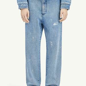 Conjunto de Jeans Vintage para Hombre Activuswear 2024, Estilo Urbano, Lavado Intenso, Parches de Mezclilla, Estilo Casual de Moda, Ropa de Abrigo de Invierno - Product Image 3