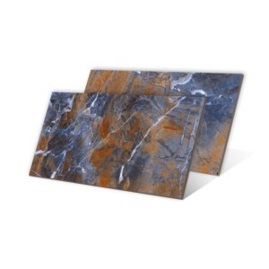 Meilleur marbre semi-poli de haute qualité 600x1200mm Carreaux de sol en porcelaine de cuisine pour le salon. - Product Image 1