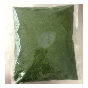 Vente en gros de feuilles de manioc/feuille de manioc IQF/feuille de manioc congelée, Offre Spéciale feuilles de manioc congelées à des prix abordables - Product Image 1