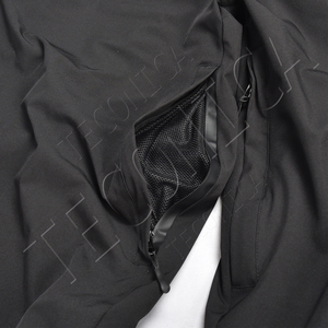 Pantalones de esquí holgados Unisex personalizados, pantalones de Snowboard para exteriores de invierno para adultos, ropa de invierno impermeable y resistente al viento - Product Image 4