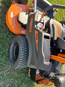 Tondeuse autoportée commerciale SCAG Patriot – Équipement de paysagisme à coupe rapide Kawasaki - Product Image 3